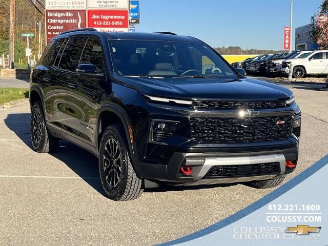 Certified 2024 Chevrolet Traverse Z71 image 1