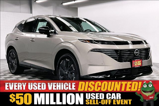 New 2027 Nissan Murano Platinum