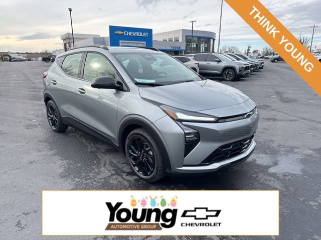 New 2027 Chevrolet Bolt RS w/ Technology Package image 1