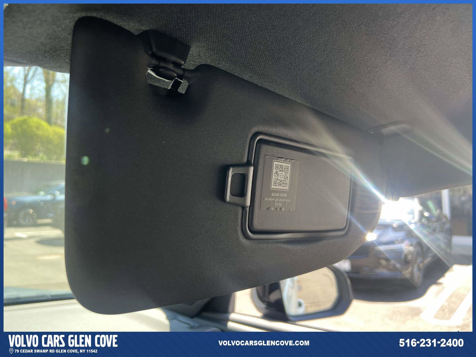 Certified 2023 Volvo XC40 B5 Plus w/ Climate Package AWD/4WD image 33