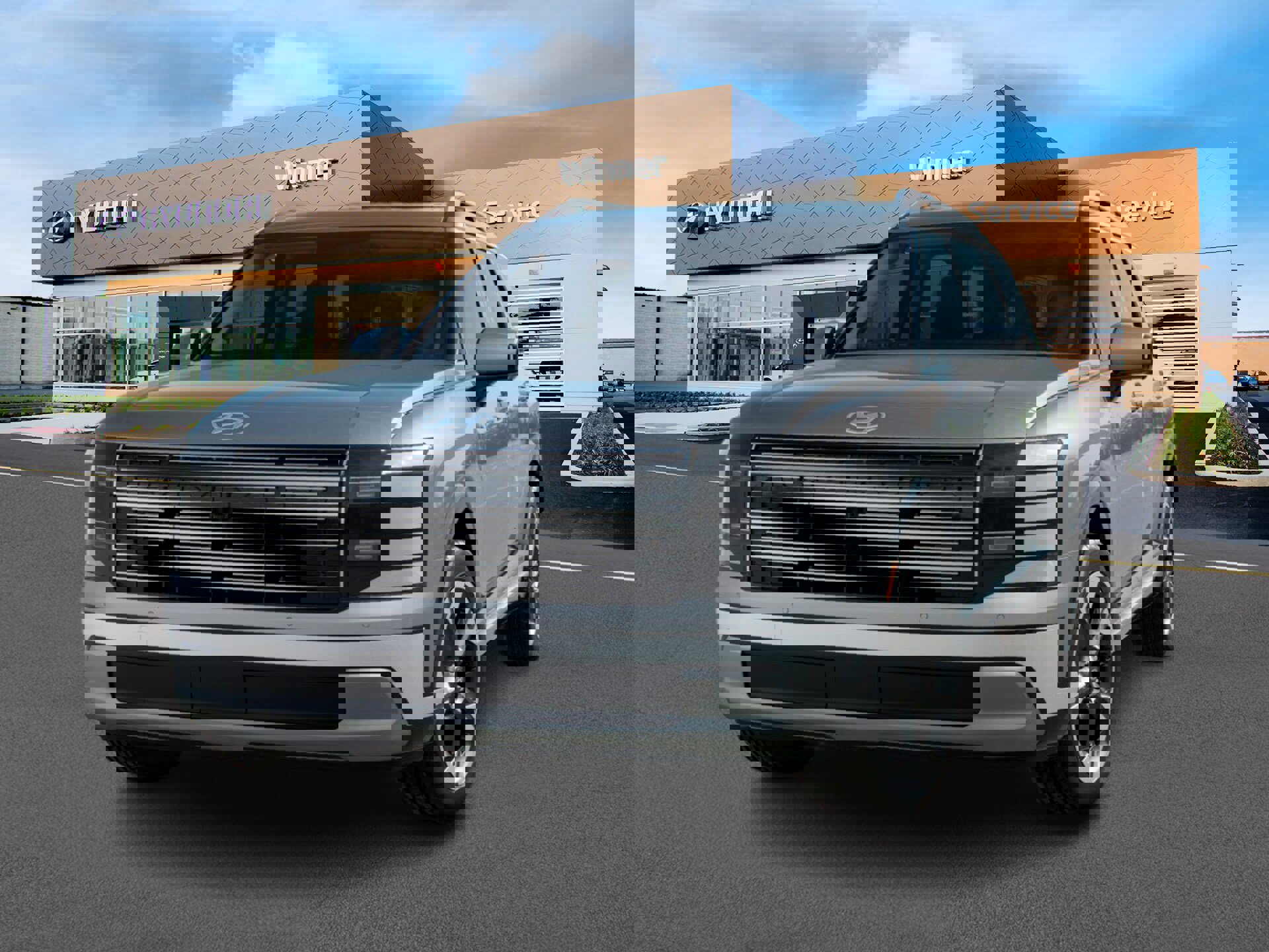 New 2026 Hyundai Palisade Limited