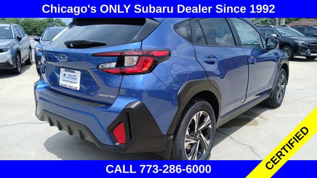 Certified 2025 Subaru Crosstrek 2.0i Premium w/ Convenience Package #2 image 4