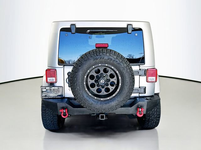 Used 2013 Jeep Wrangler Unlimited Sahara w/ Connectivity Group image 6