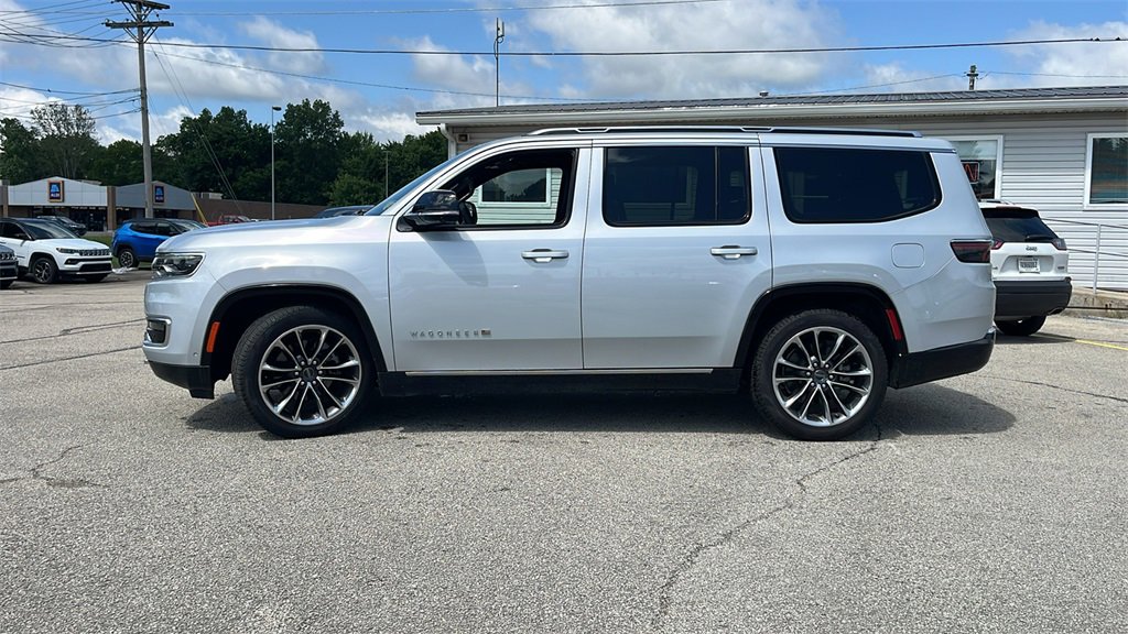 Used 2024 Jeep Wagoneer Series III w/ Premium Group I image 7