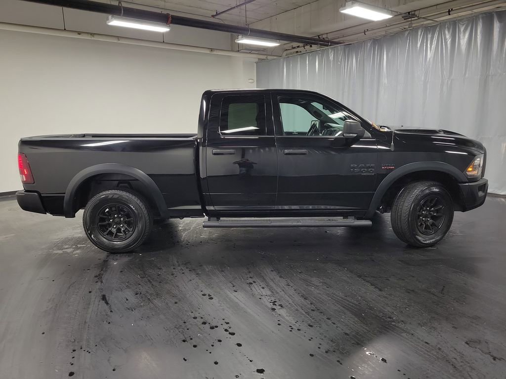 Used 2022 RAM 1500 Classic Warlock image 9