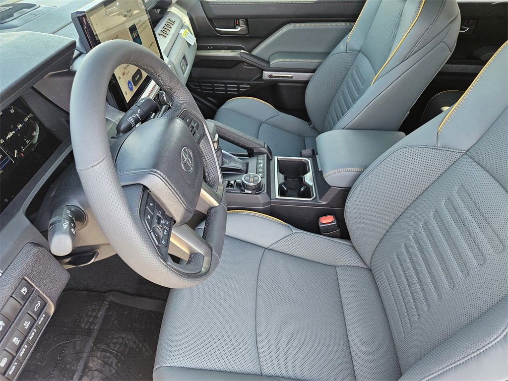 New 2025 Toyota Tacoma 4x4 Double Cab Hybrid image 10