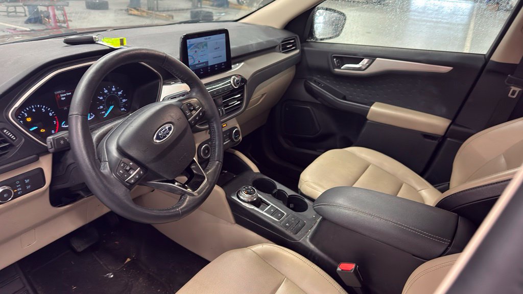 Used 2020 Ford Escape SEL AWD/4WD image 8