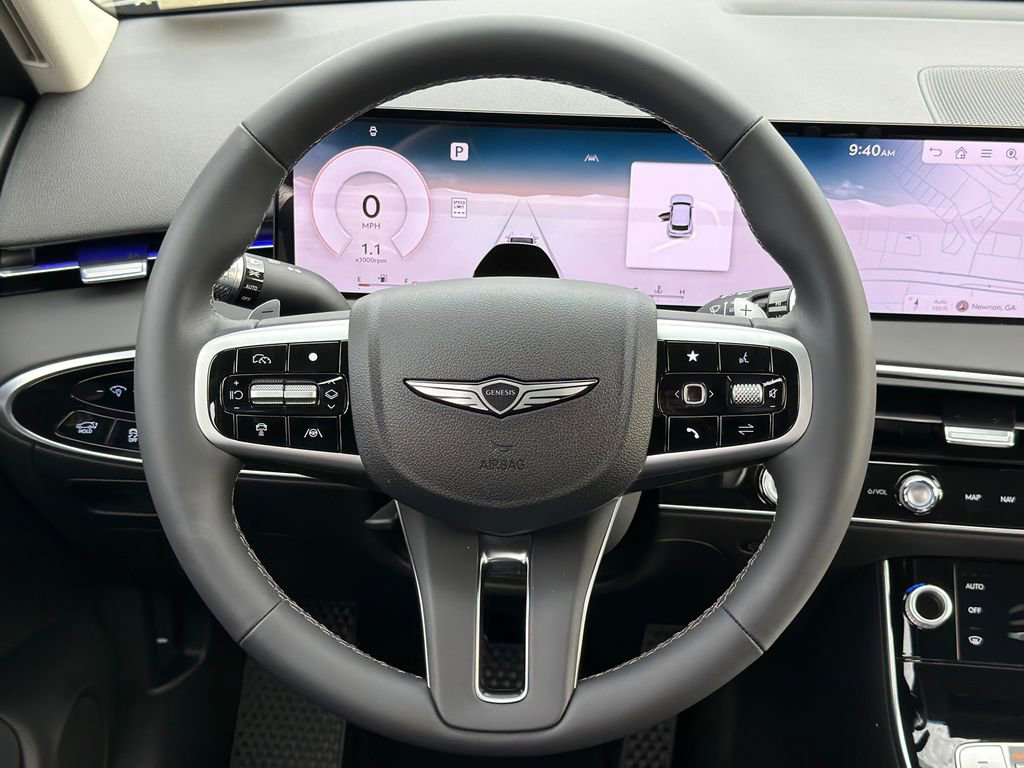 New 2026 Genesis GV70 2.5T image 24