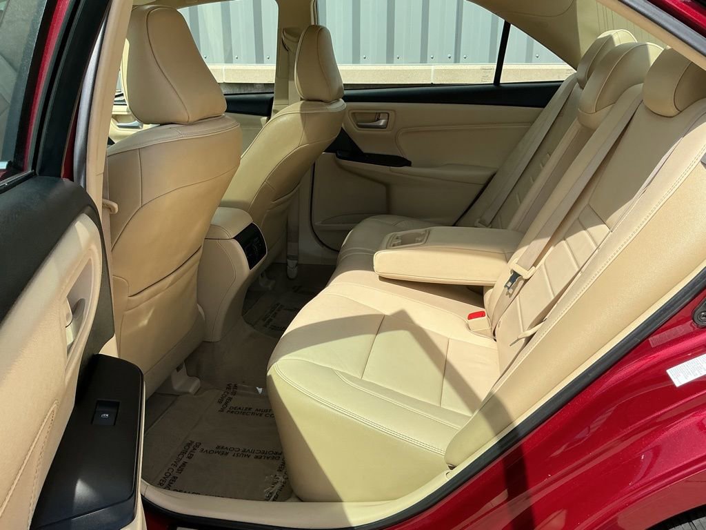 Used 2017 Toyota Camry XLE w/ Protection Package (Q2) image 17