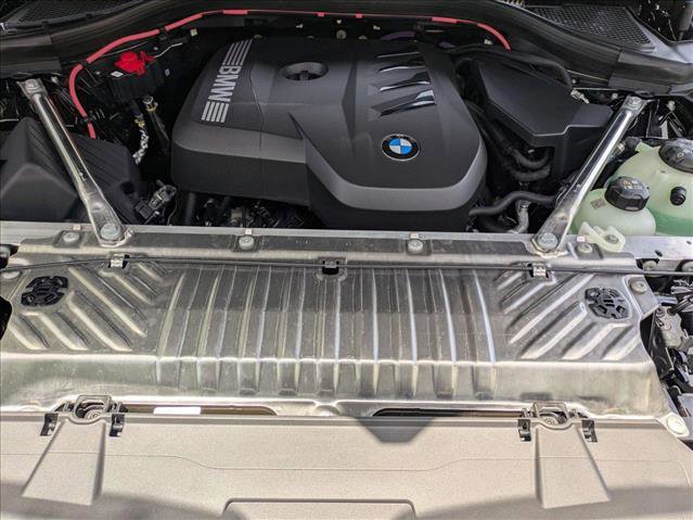 Used 2025 BMW X3 xDrive30i w/ Convenience Package image 15