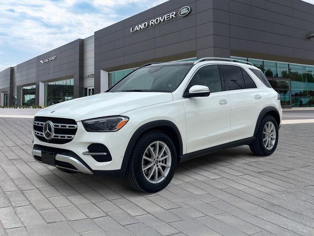 Used 2025 Mercedes-Benz GLE 350 4MATIC video 1