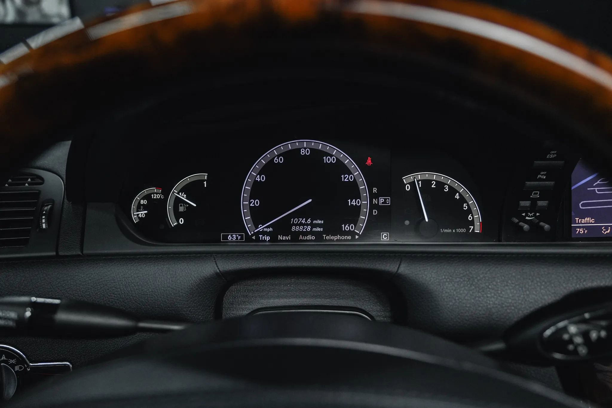 Used 2009 Mercedes-Benz CL 550 4MATIC image 45