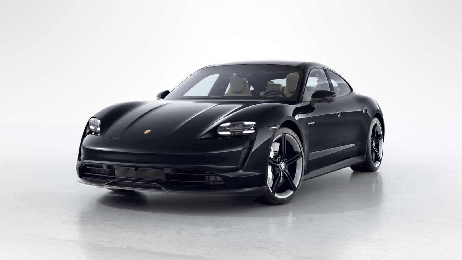Certified 2024 Porsche Taycan 4S