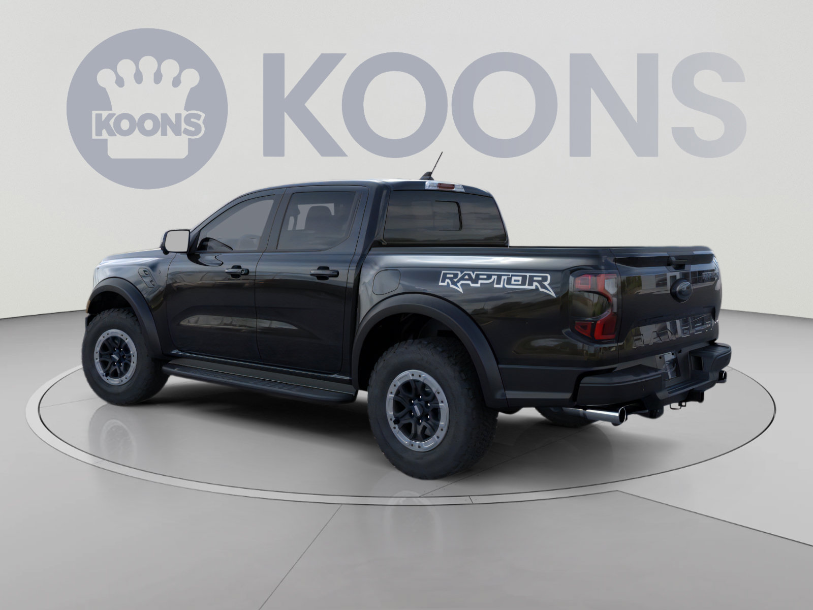 New 2026 Ford Ranger Raptor AWD/4WD image 5