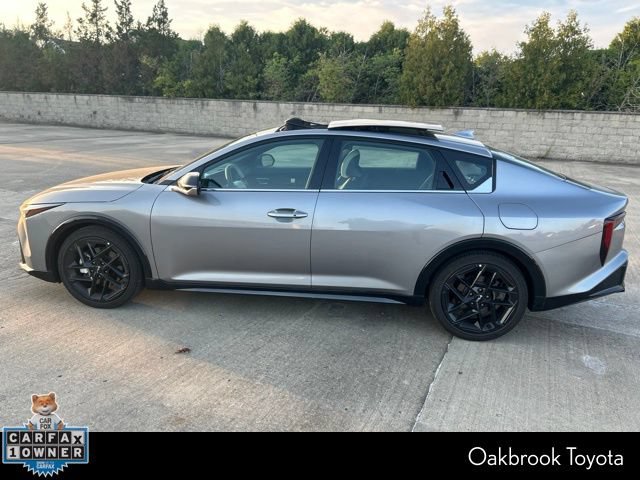 Used 2025 Kia K4 GT-Line Turbo FWD image 8