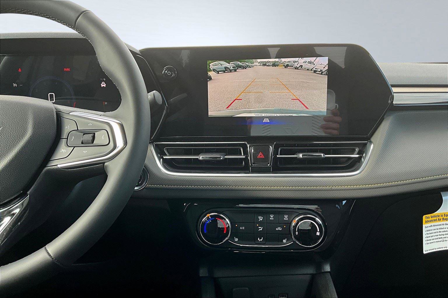 New 2026 Chevrolet TrailBlazer ACTIV w/ Driver Confidence Package image 6