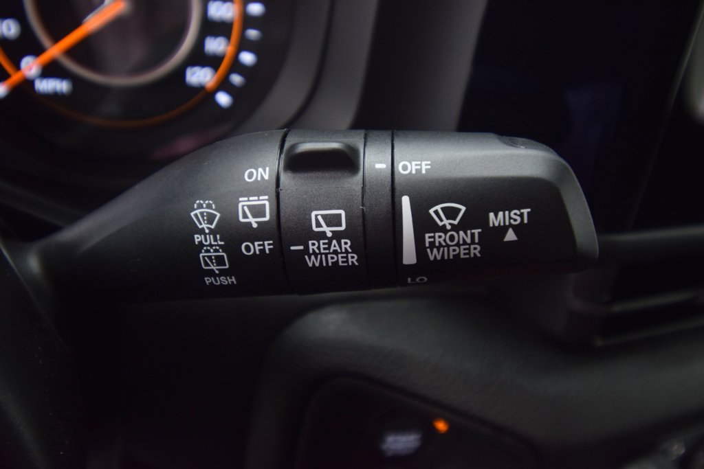 New 2026 Jeep Wrangler Sport AWD/4WD image 33