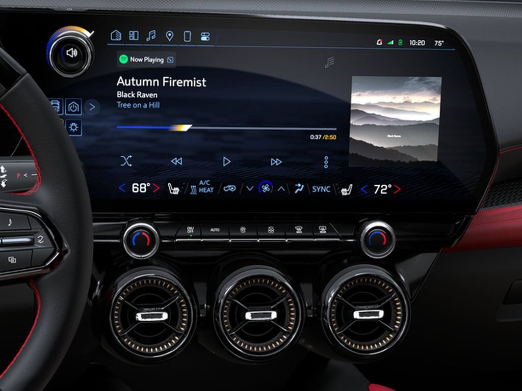 New 2026 Chevrolet Blazer EV SS AWD/4WD image 12