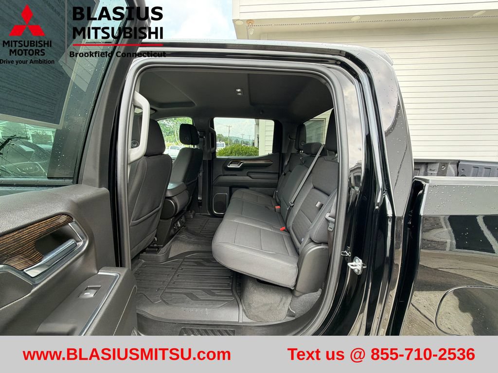 Used 2024 GMC Sierra 1500 Elevation AWD/4WD image 44
