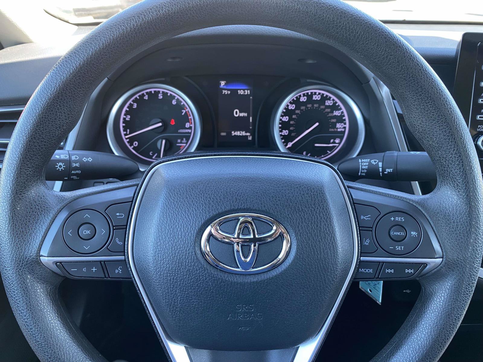 Used 2022 Toyota Camry LE FWD image 26