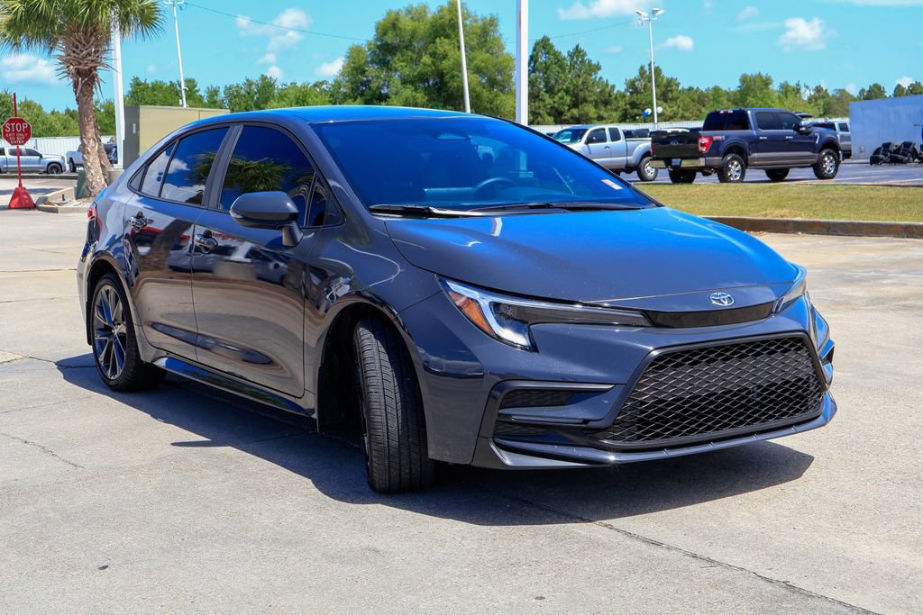 Used 2026 Toyota Corolla SE FWD image 24