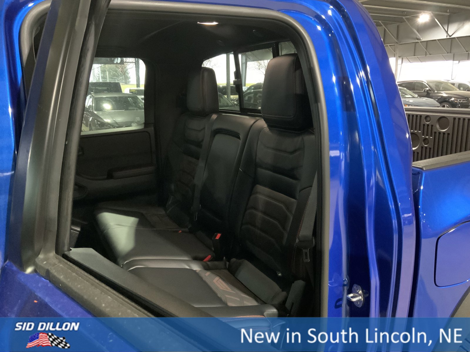 New 2026 Nissan Frontier PRO-4X w/ Pro Premium Package image 10