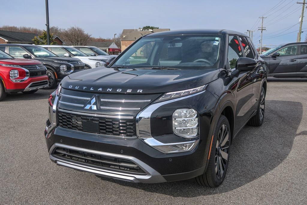 New 2026 Mitsubishi Outlander SE AWD/4WD image 4