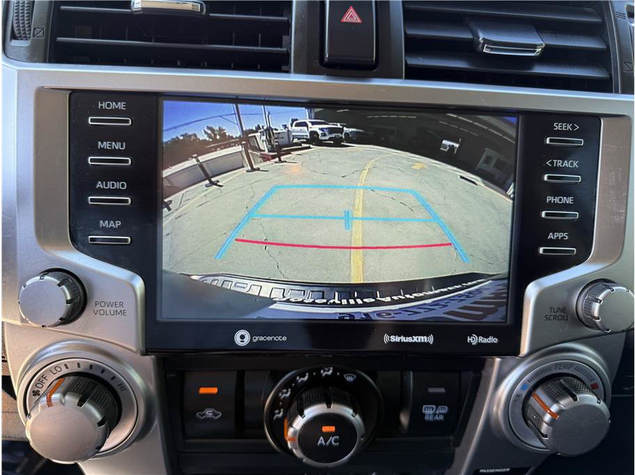 Used 2021 Toyota 4Runner SR5 AWD/4WD image 29