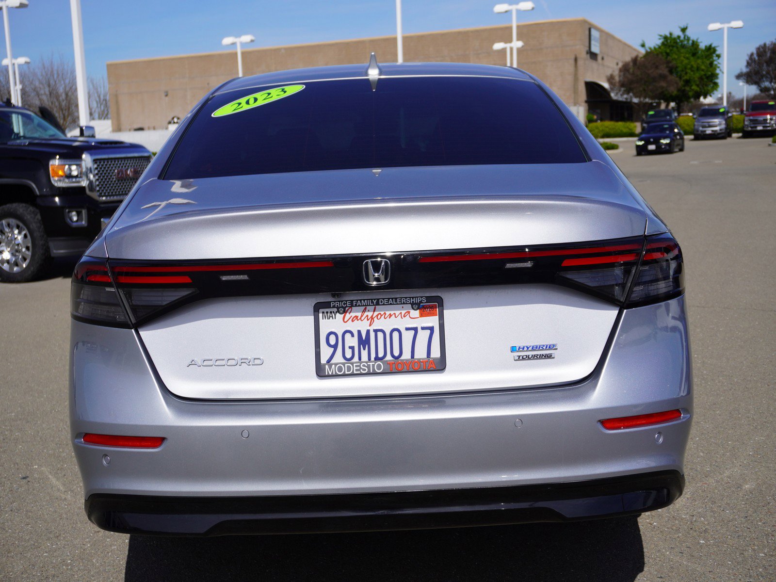 Used 2023 Honda Accord Touring image 10