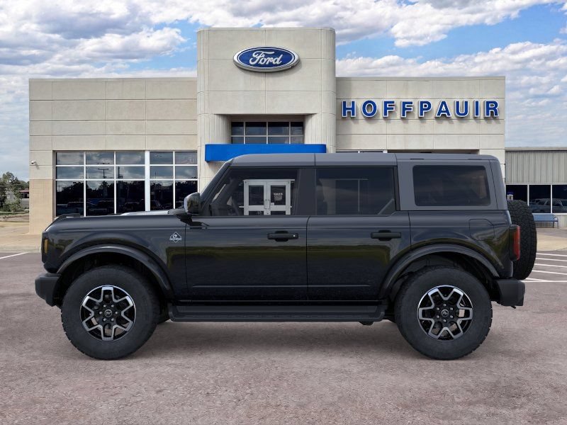 New 2026 Ford Bronco Outer Banks AWD/4WD image 3