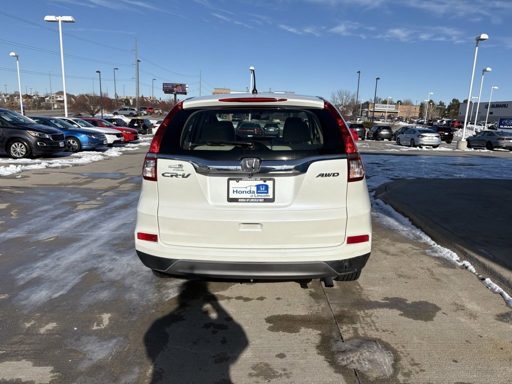 Used 2015 Honda CR-V LX image 6