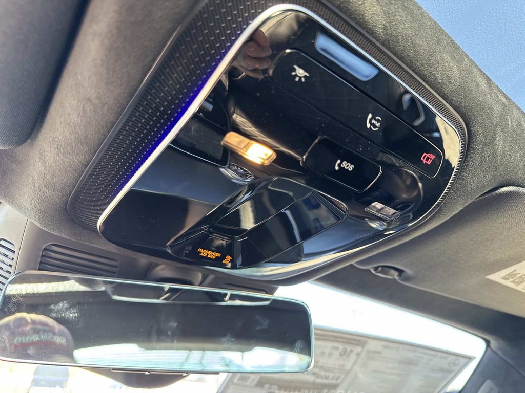 New 2026 Mercedes-Benz AMG GT 55 image 21