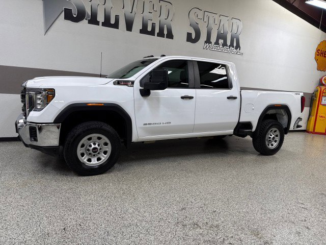 Used 2023 GMC Sierra 2500 Pro w/ Convenience Package image 4