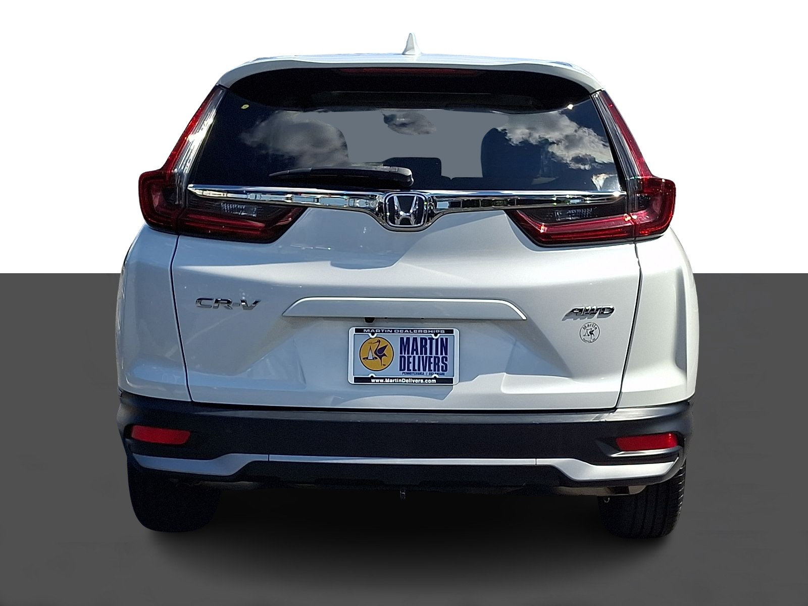 Certified 2021 Honda CR-V EX-L image 5