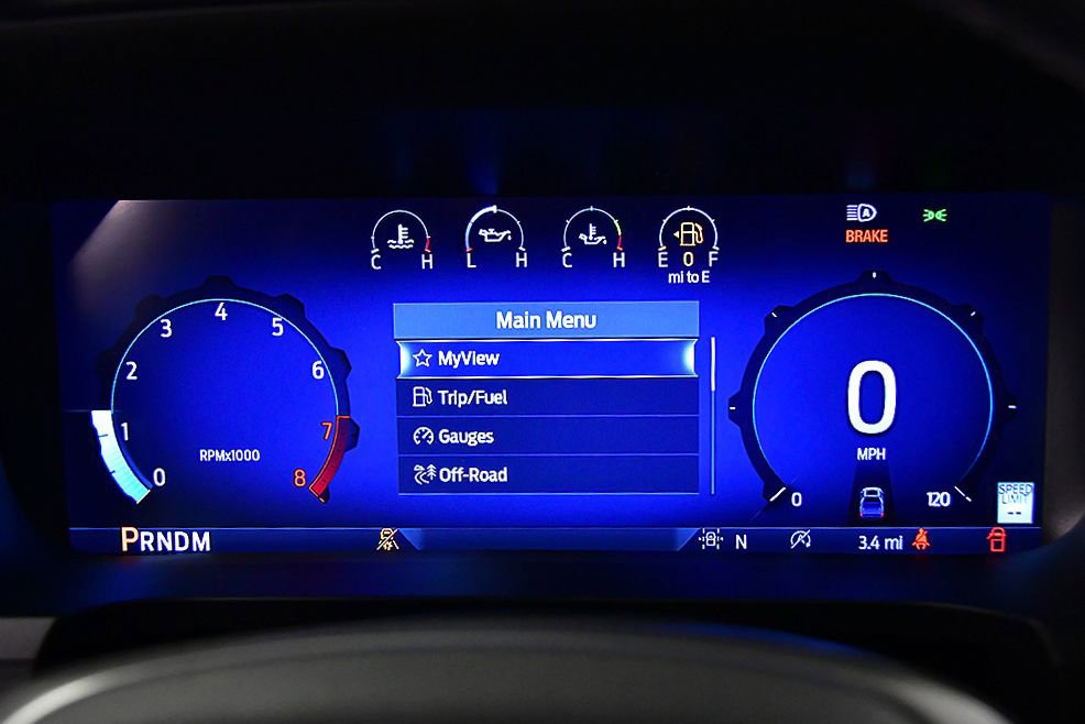 New 2026 Ford F150 XLT w/ Equipment Group 302A MID image 18