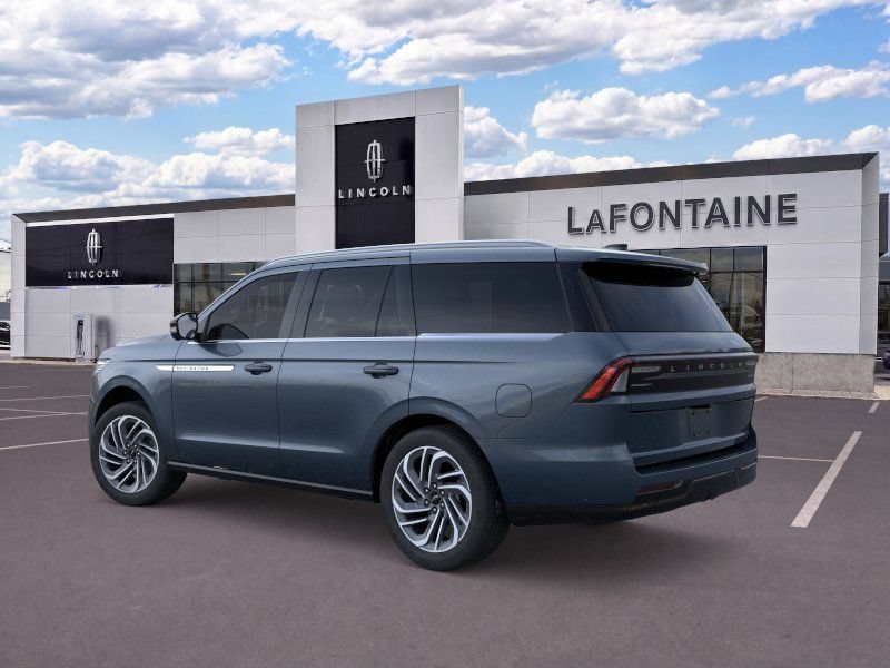 New 2026 Lincoln Navigator Reserve AWD/4WD image 4
