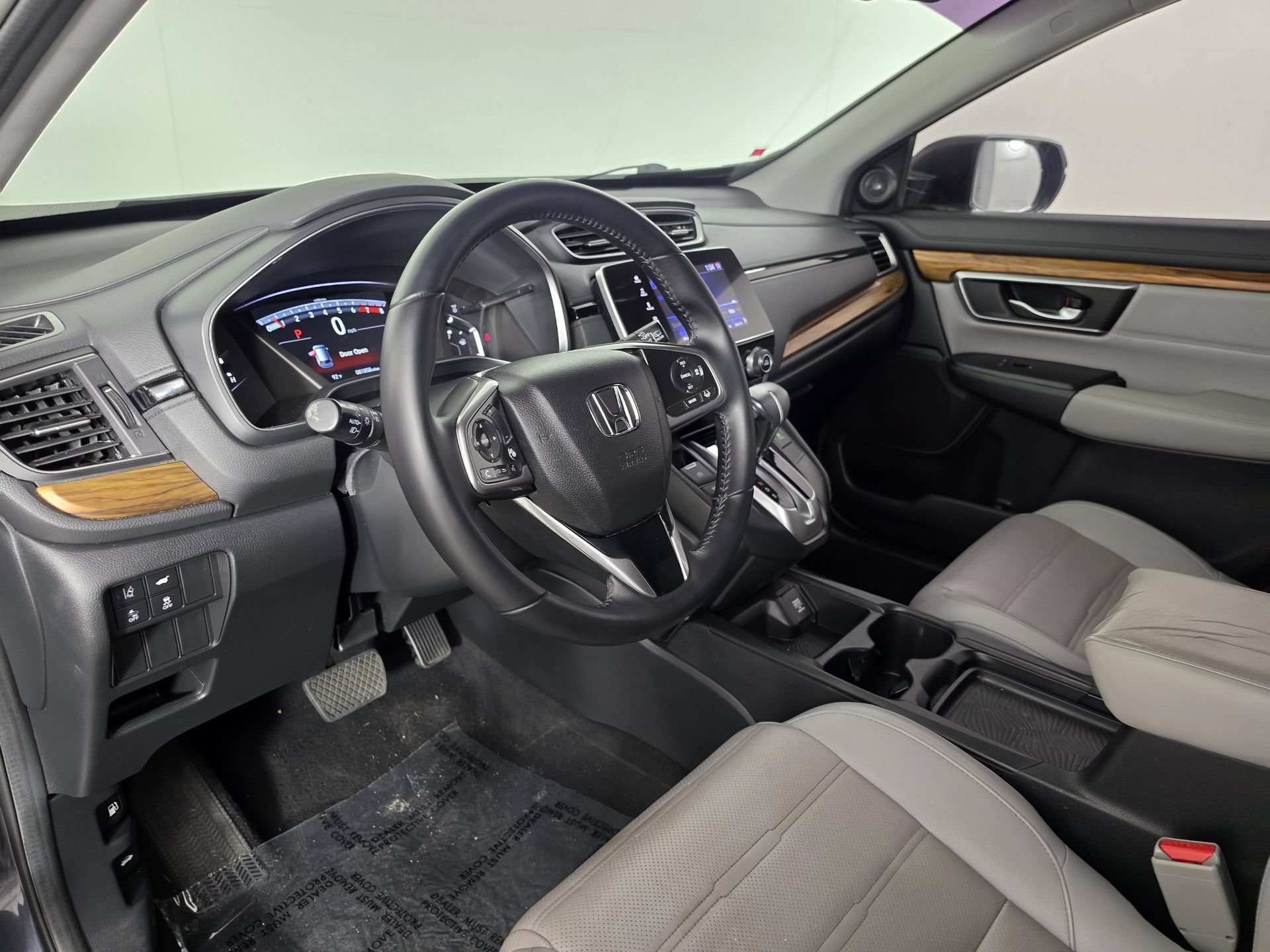 Used 2017 Honda CR-V EX-L image 14