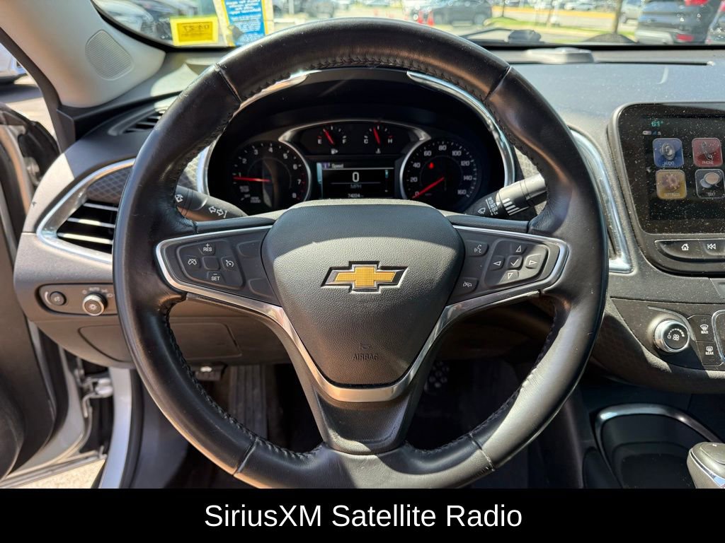 Used 2018 Chevrolet Malibu LT FWD image 8