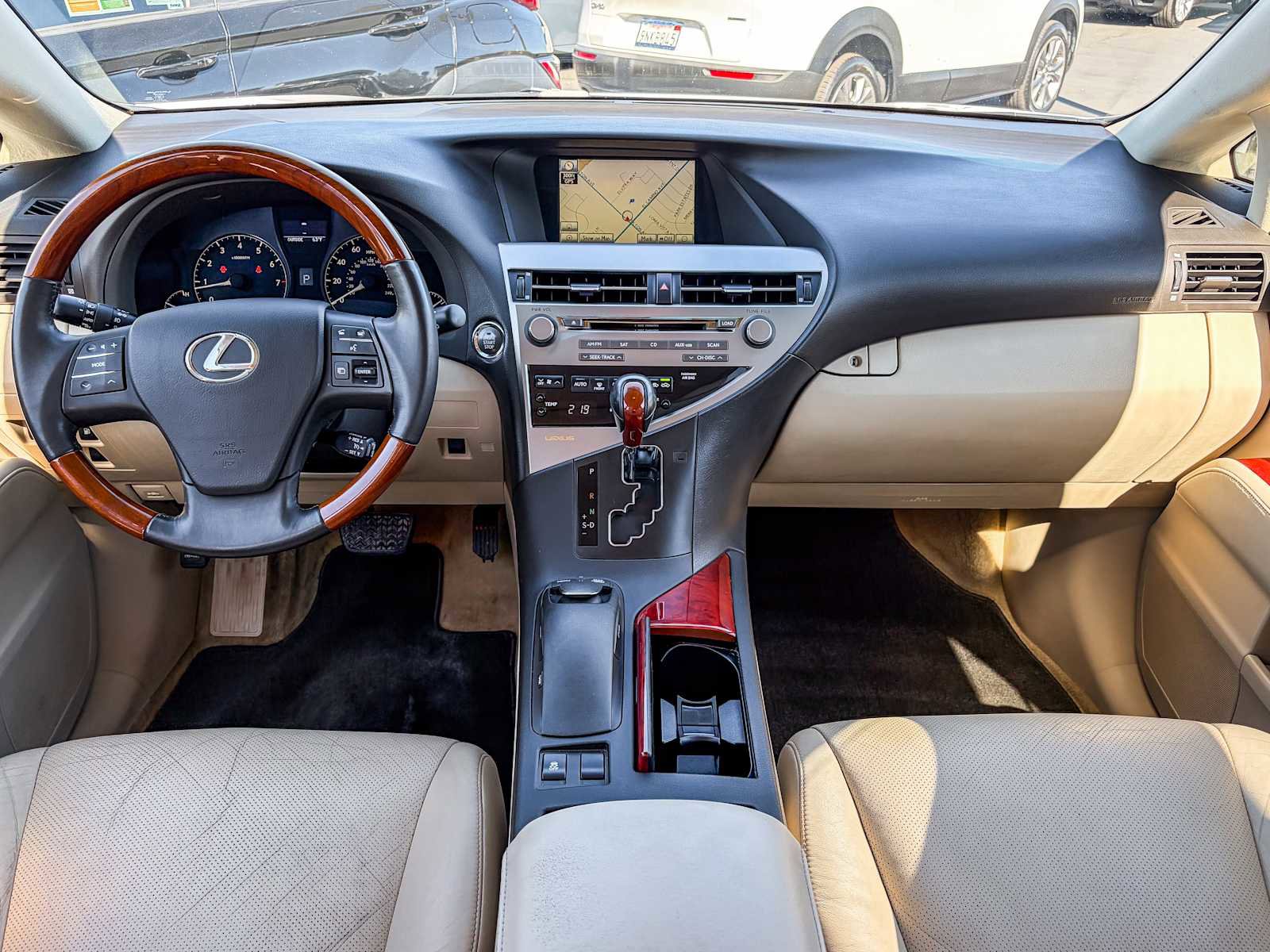 Used 2010 Lexus RX 350 2WD image 11