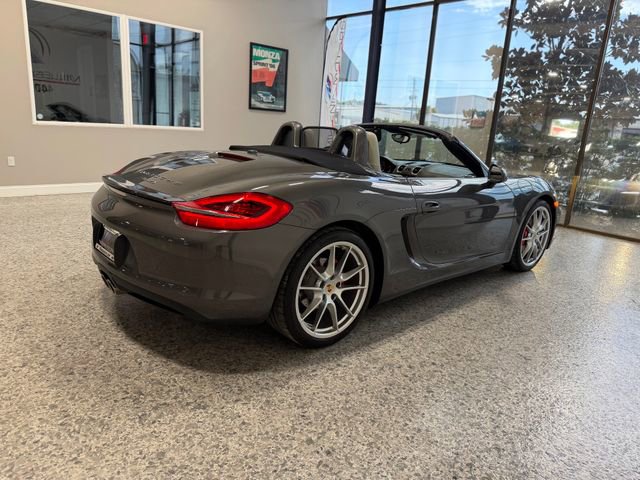 Used 2013 Porsche Boxster S RWD image 11