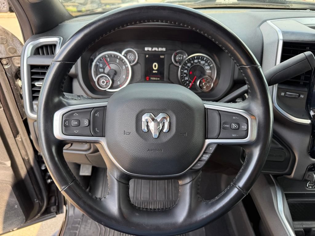 Used 2024 RAM 3500 Big Horn w/ Night Edition AWD/4WD image 16
