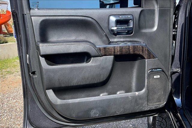 Used 2015 GMC Sierra 3500 Denali AWD/4WD image 20