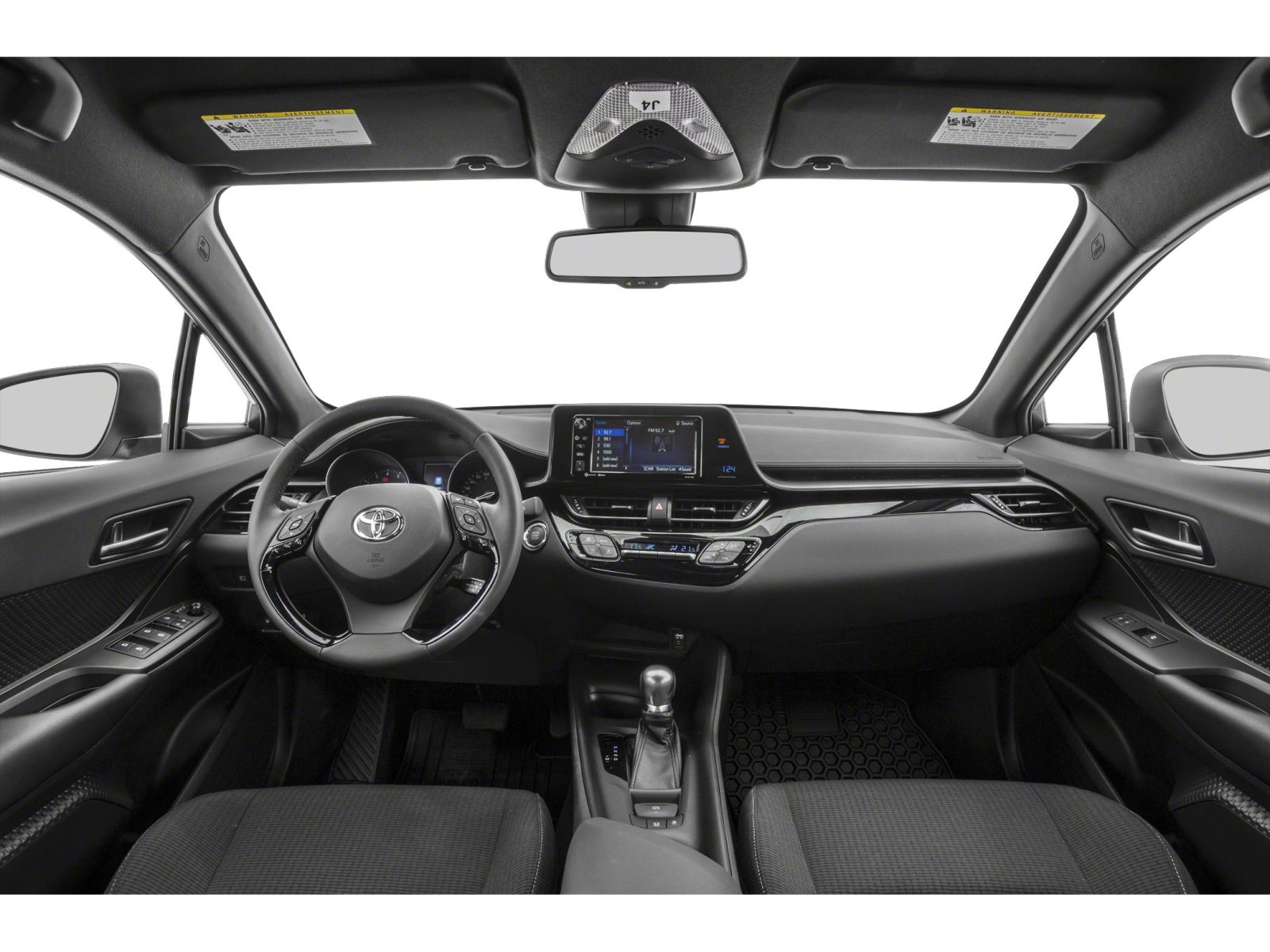Used 2018 Toyota C-HR XLE FWD image 7