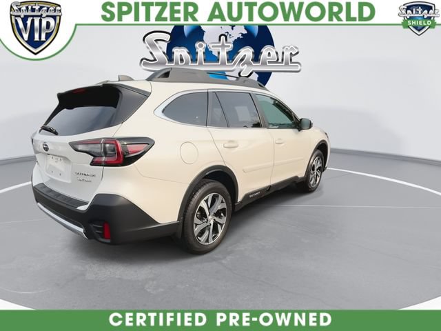 Certified 2022 Subaru Outback Limited AWD/4WD image 9