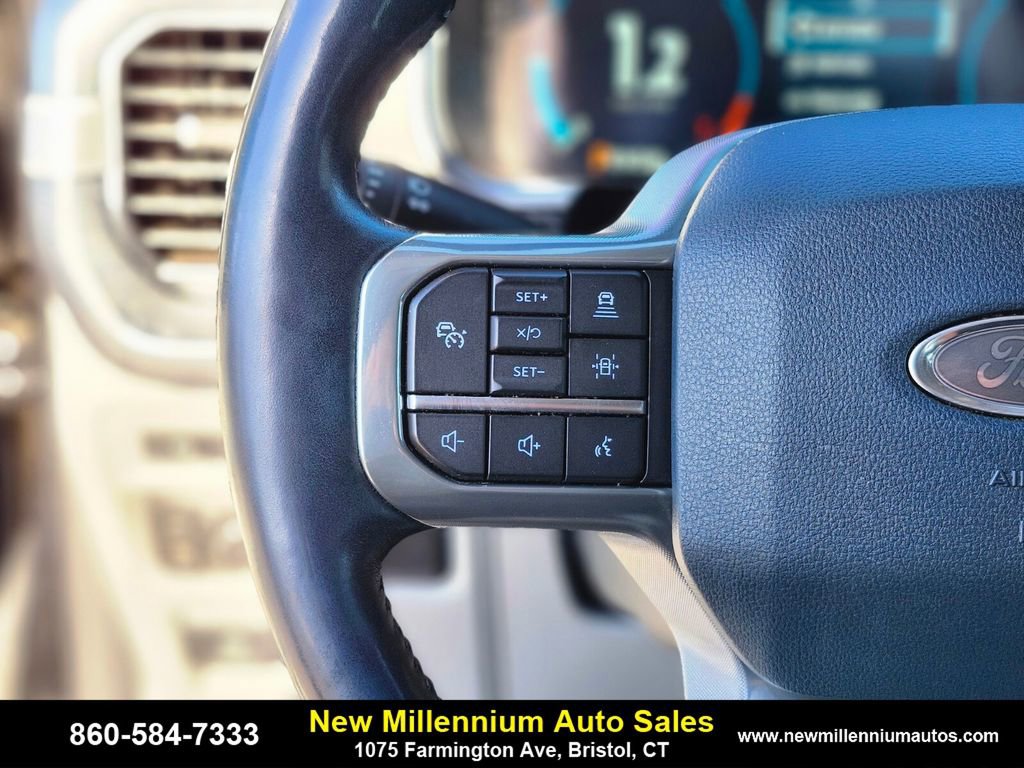 Used 2022 Ford F150 Limited image 28