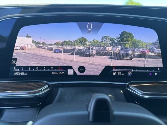 Used 2023 Cadillac Escalade Sport Platinum w/ LPO, ONYX Package image 11