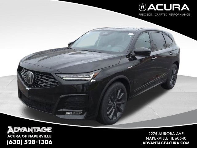 New 2026 Acura MDX A-Spec AWD/4WD image 1