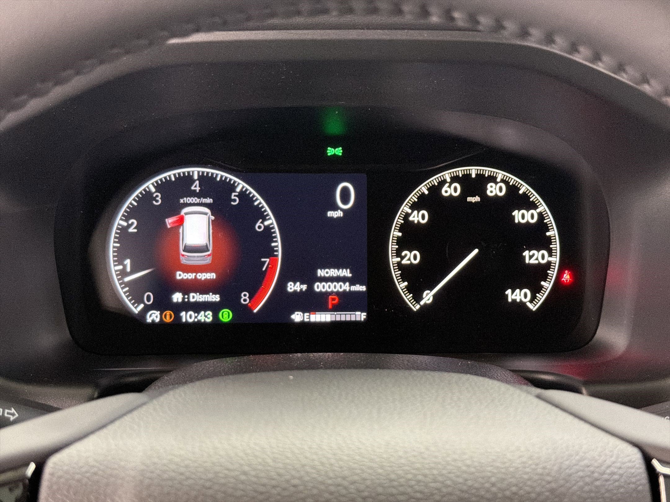 New 2026 Honda Odyssey EX-L image 20