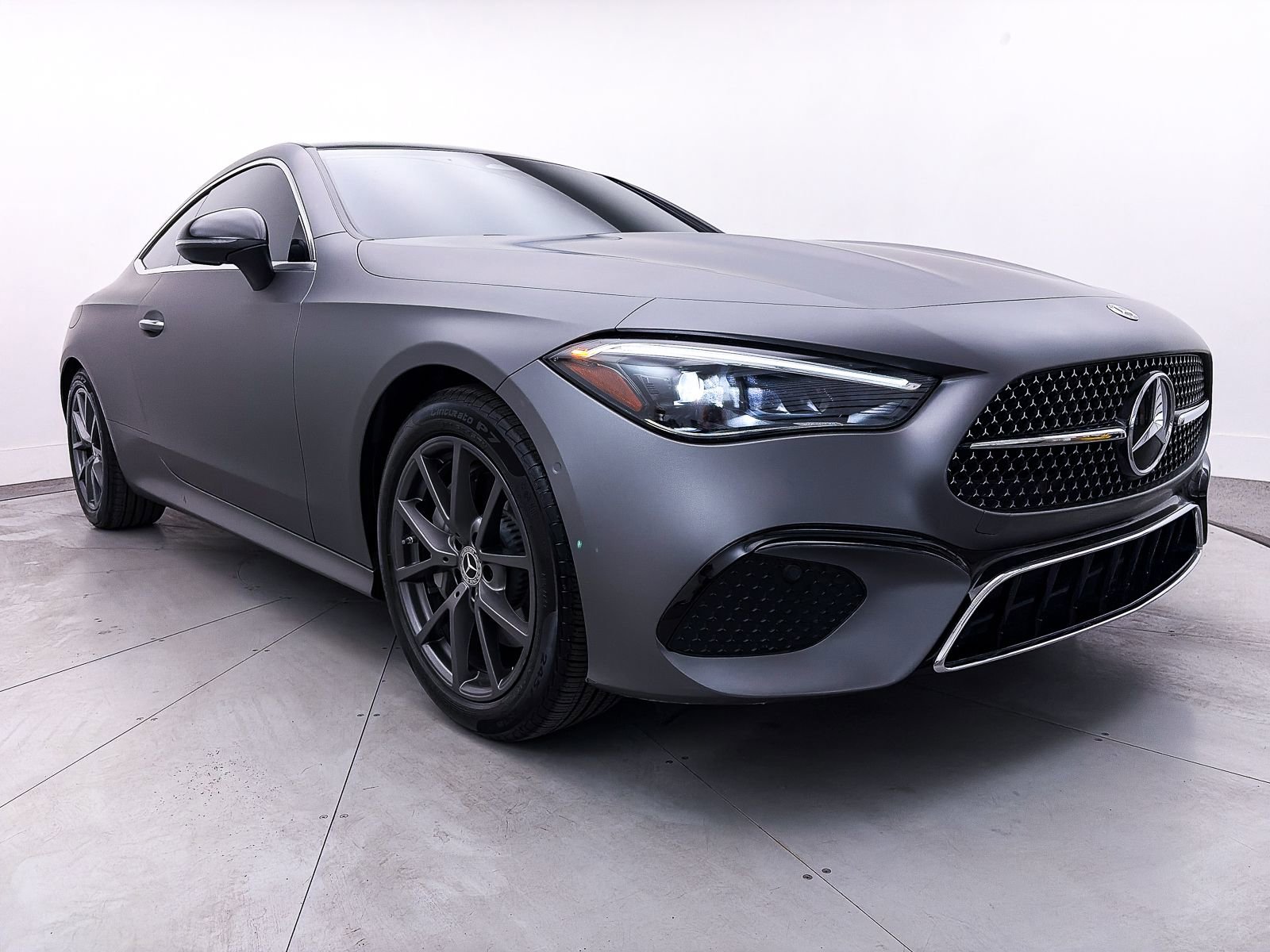 Used 2024 Mercedes-Benz CLE 300 4MATIC Coupe image 12