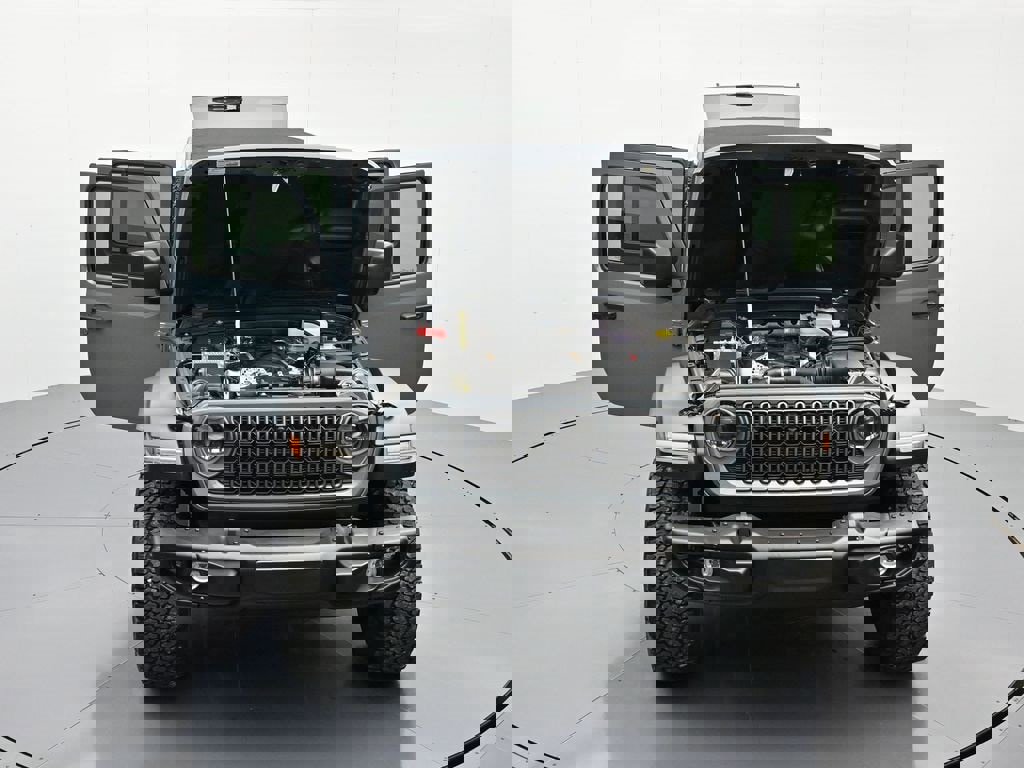 New 2026 Jeep Wrangler Unlimited Rubicon 392 image 45